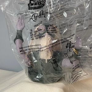 Jar Jar Binks cup topper NWT. Star Wars Vintage 1999